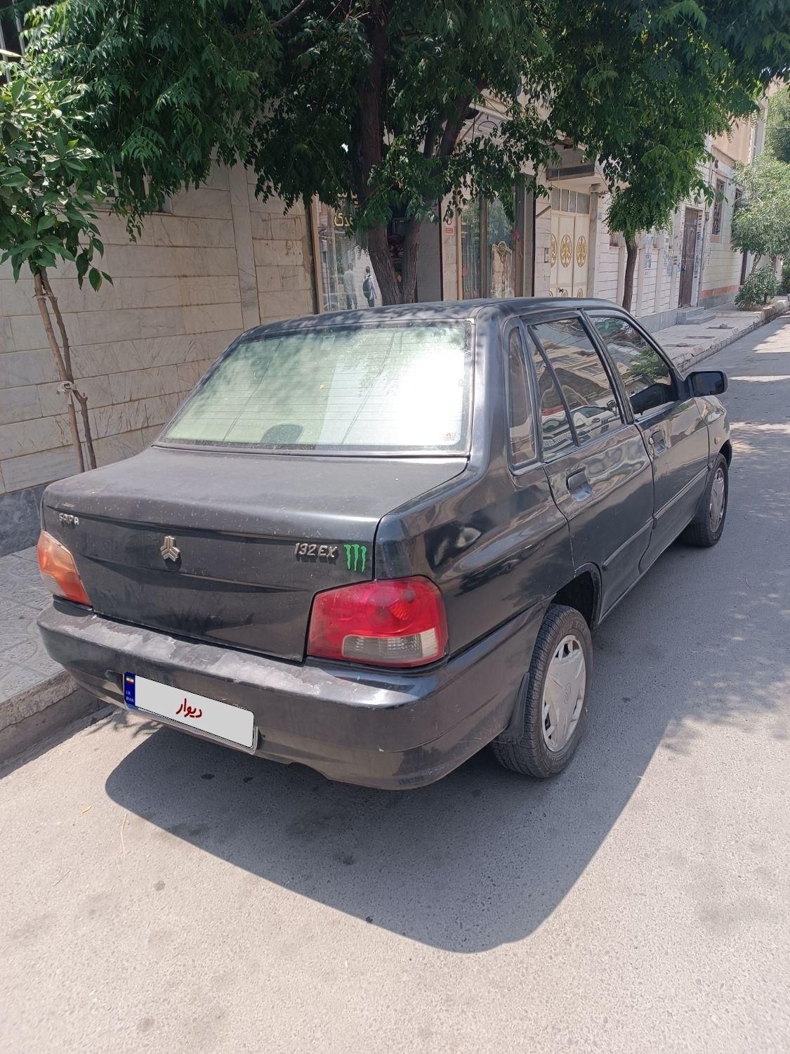 پراید 132 SX - 1391