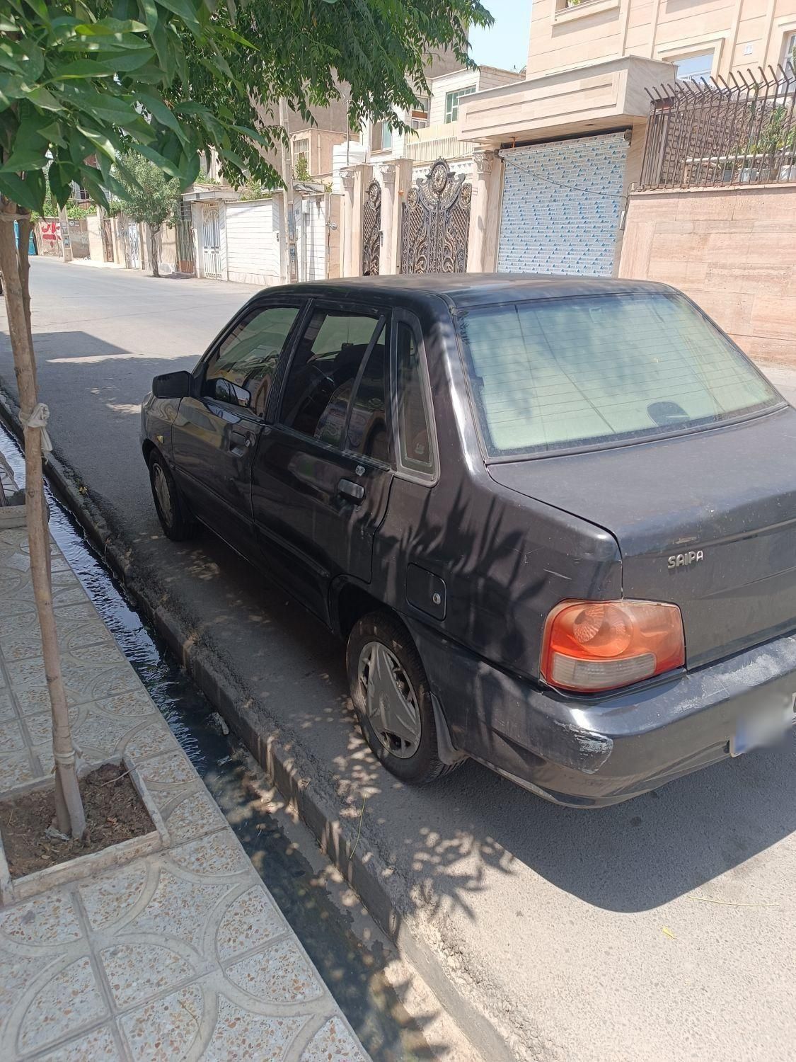 پراید 132 SX - 1391