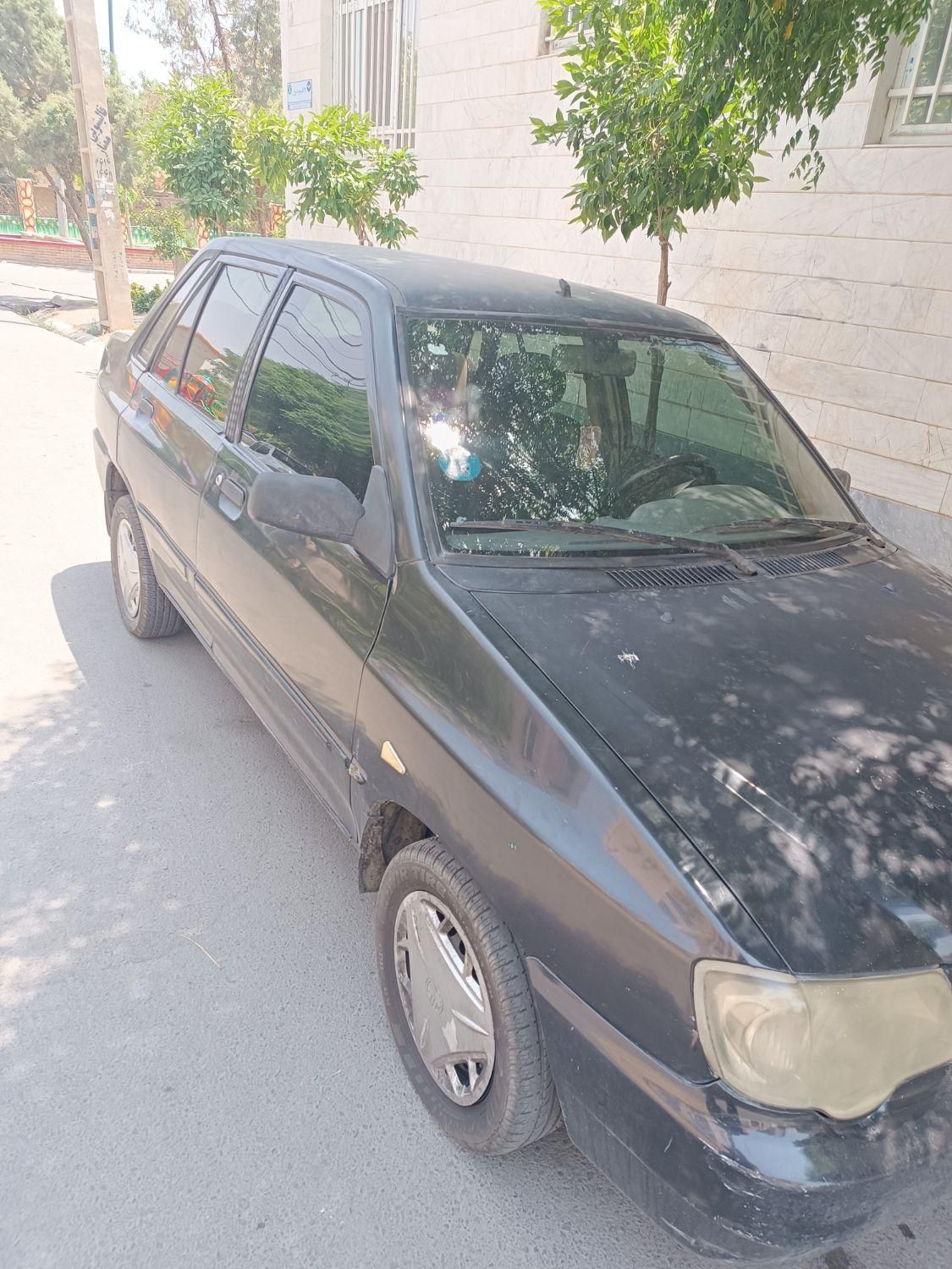 پراید 132 SX - 1391