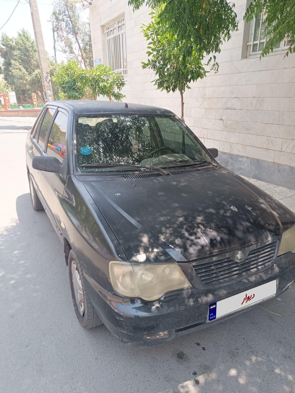 پراید 132 SX - 1391