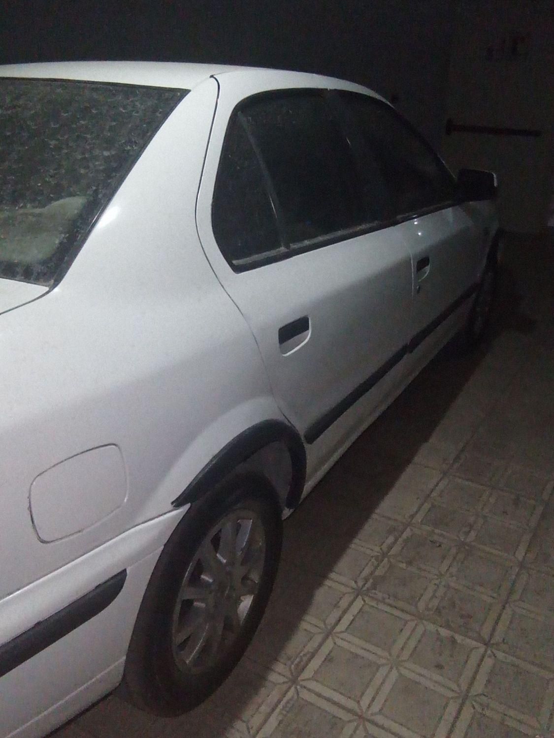 سمند LX EF7 دوگانه سوز - 1392