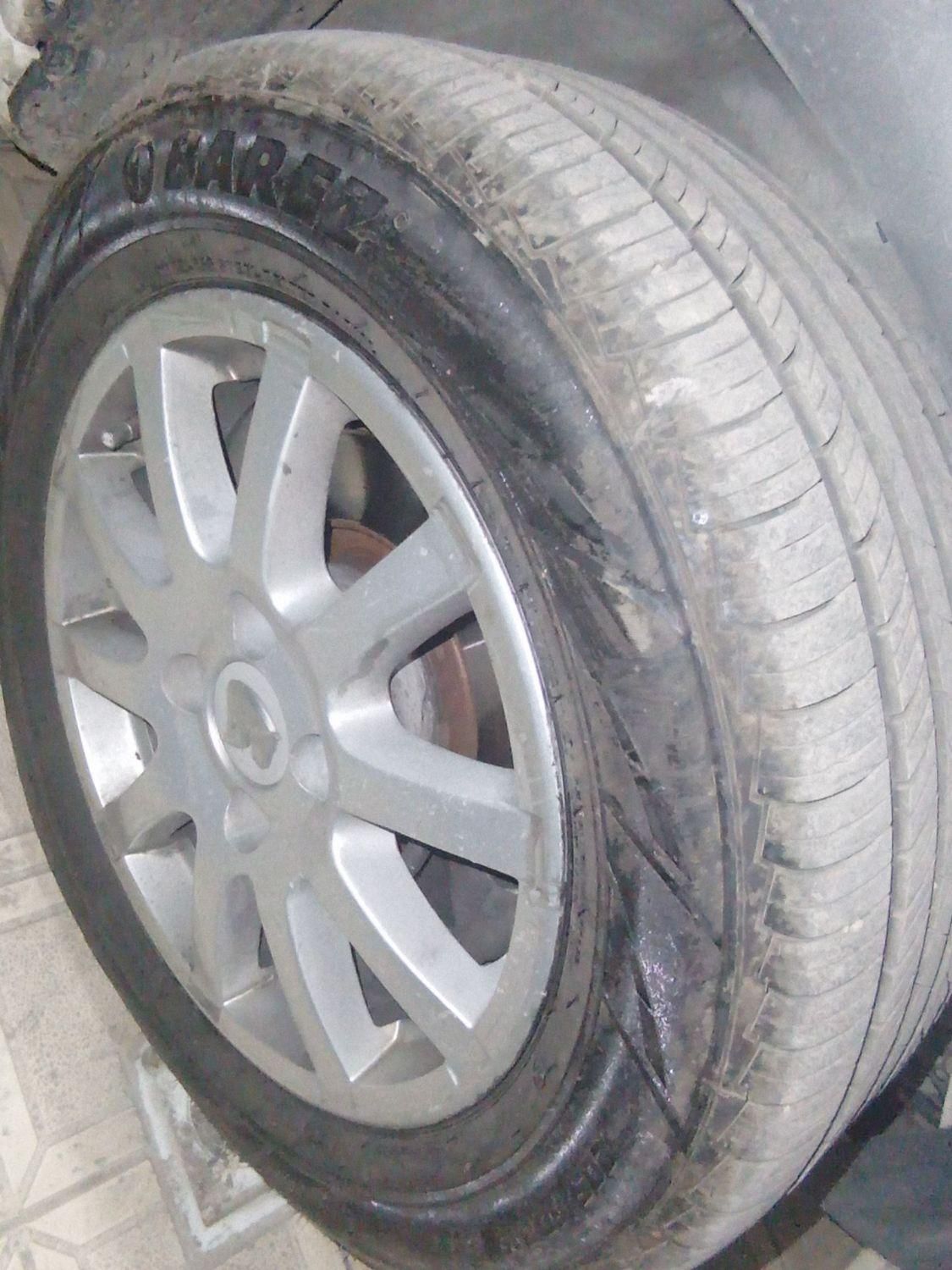 سمند LX EF7 دوگانه سوز - 1392