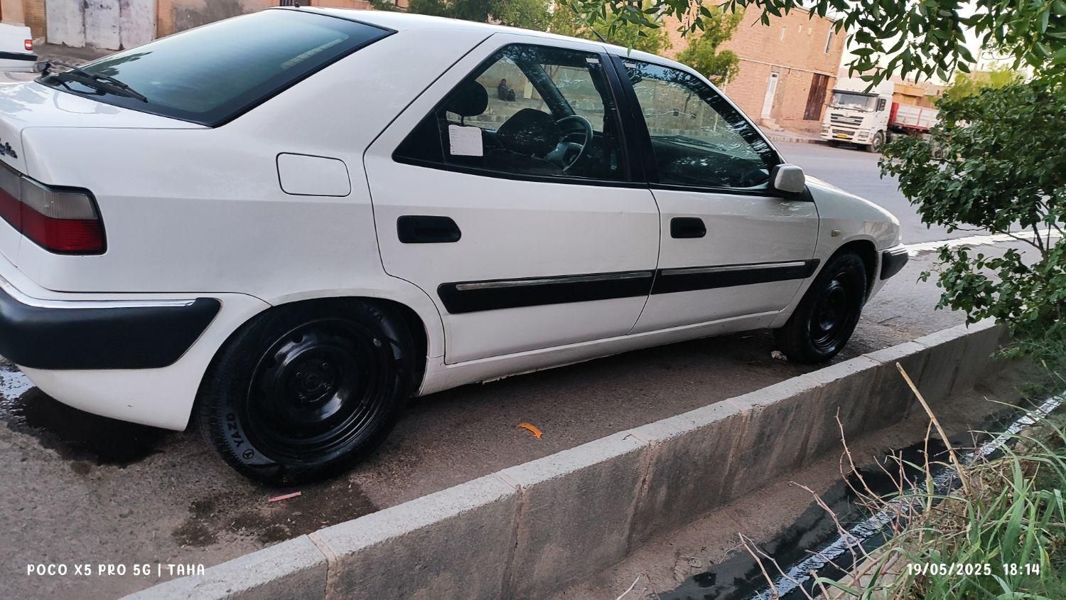 سیتروئن زانتیا X - 2009