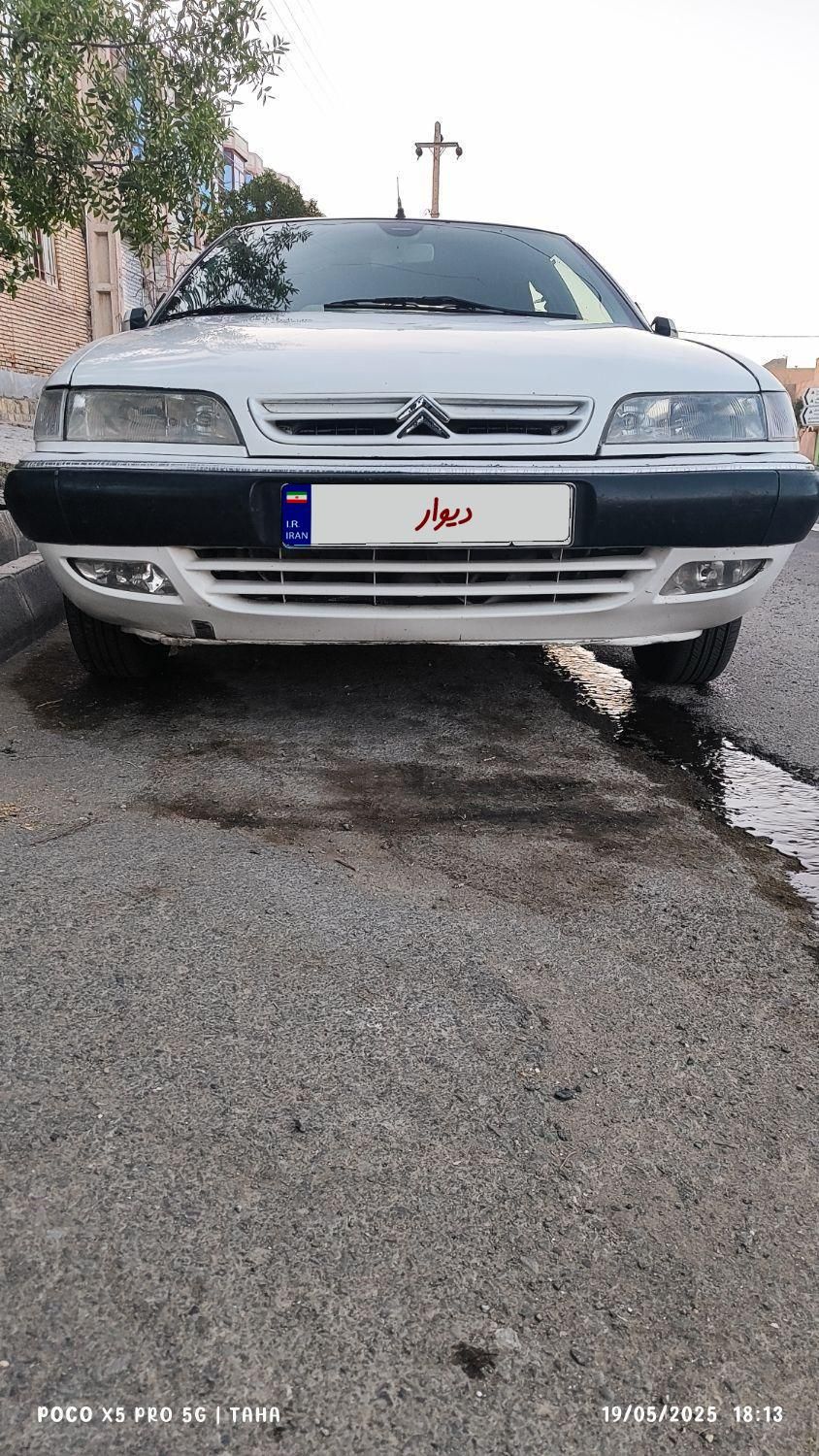 خودرو سیتروئن، زانتیا آگهی ann_18185805