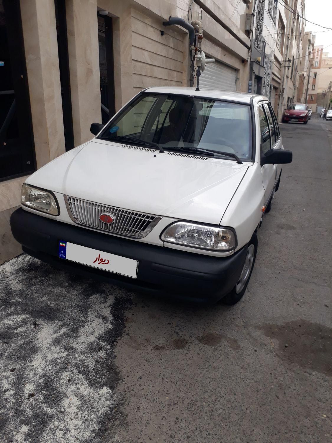 پراید 131 SE - 1393