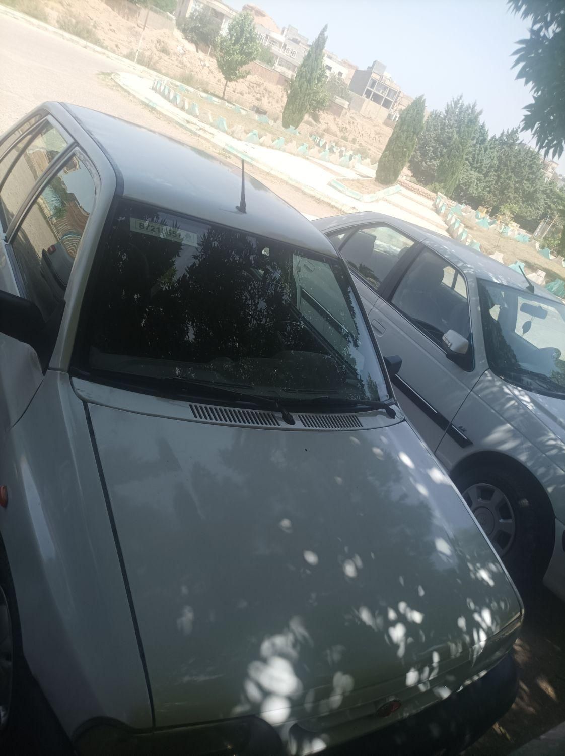پراید 131 دوگانه سوز - 1393