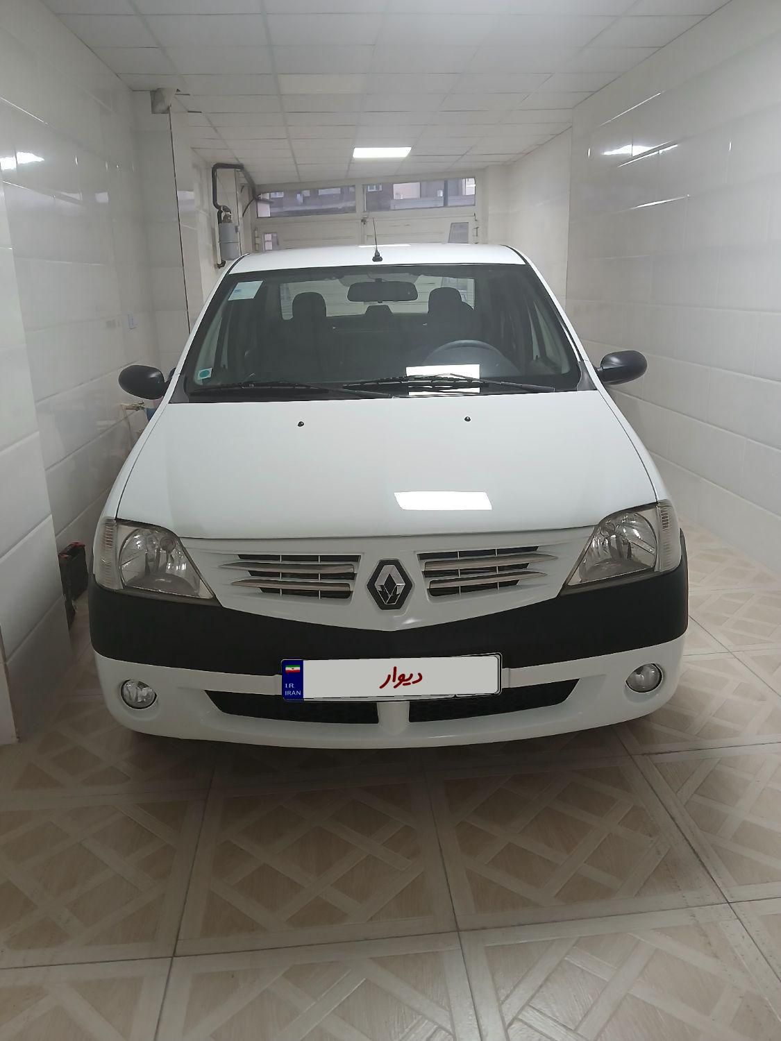 خودرو رنو، پارس تندر آگهی ann_18185813