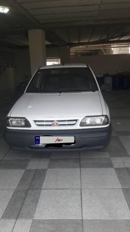 پراید 131 EX - 1397