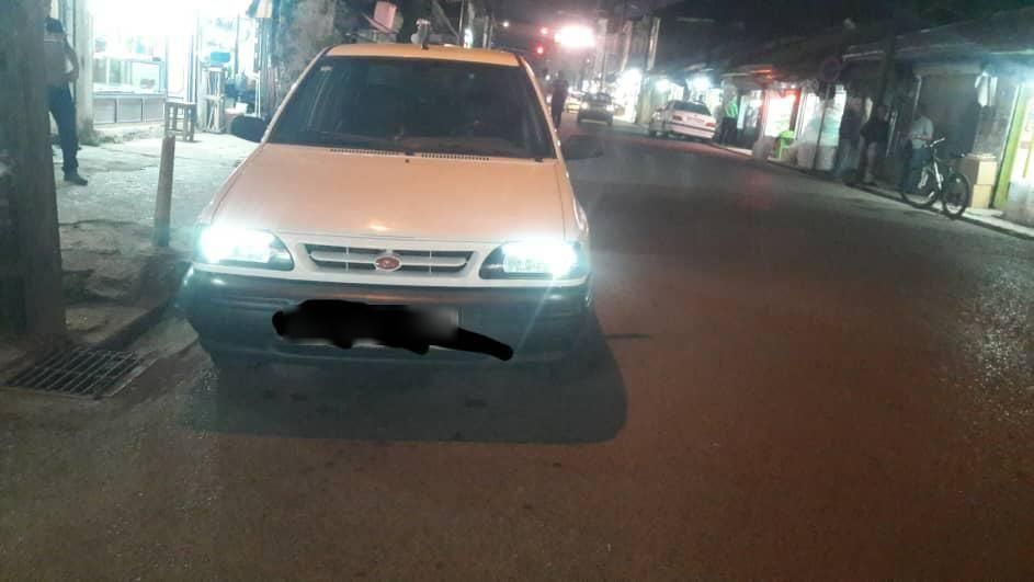پراید 131 EX - 1397