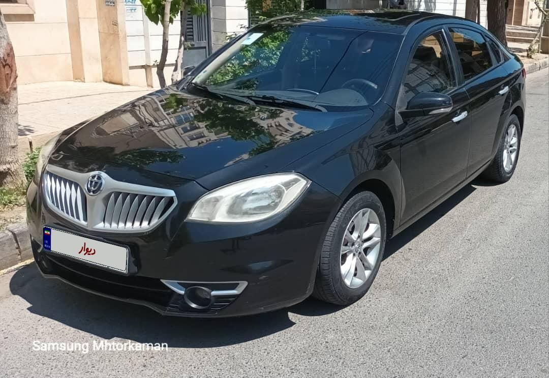 برلیانس H330 اتوماتیک 1500 - 2015