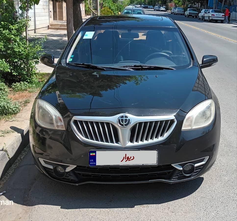 خودرو برلیانس، H330 آگهی ann_18185816
