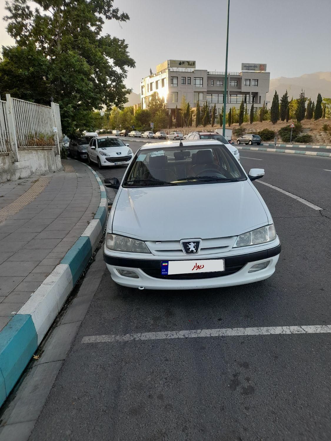 پژو پارس LX - 1400