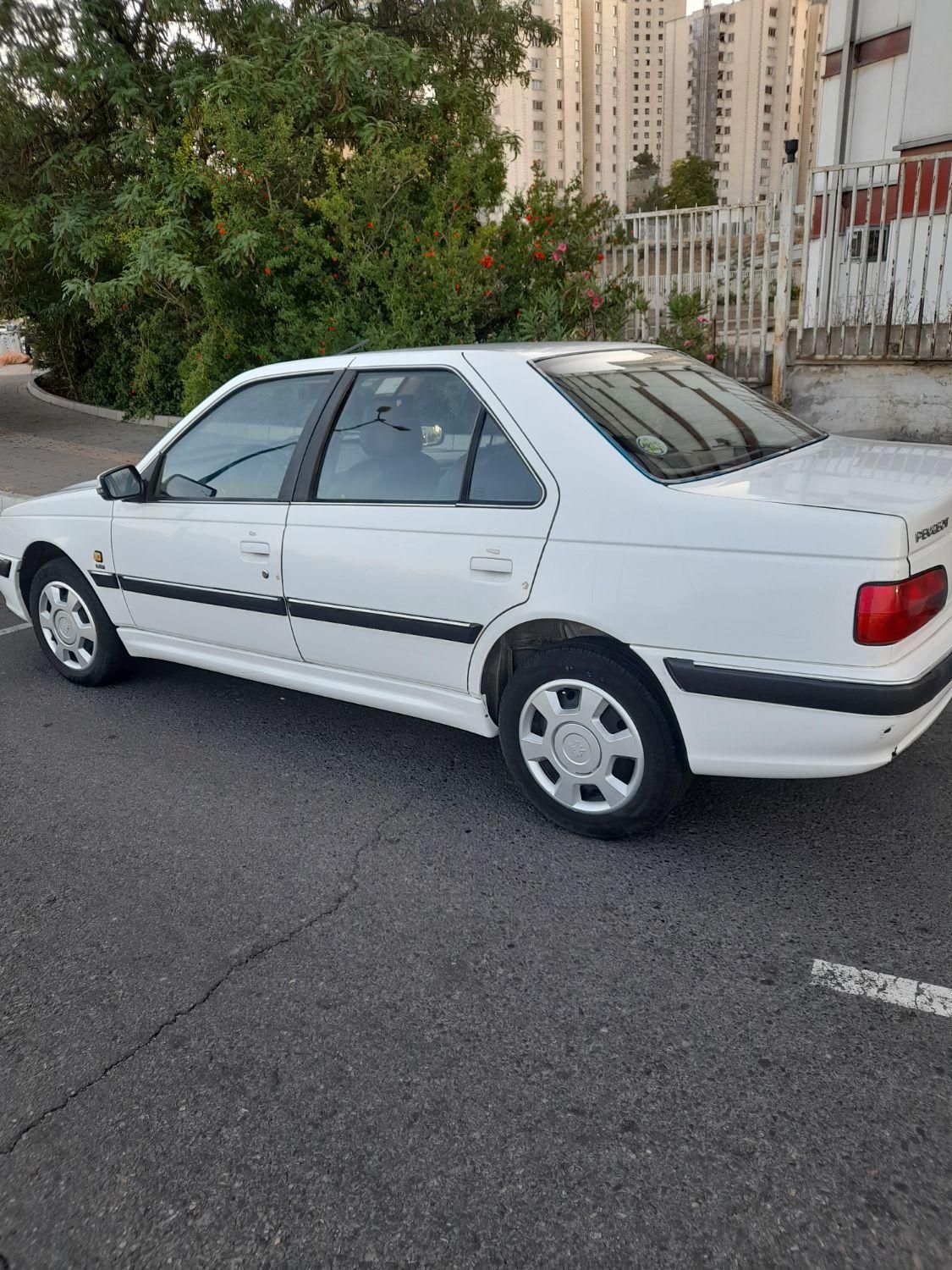 پژو پارس LX - 1400