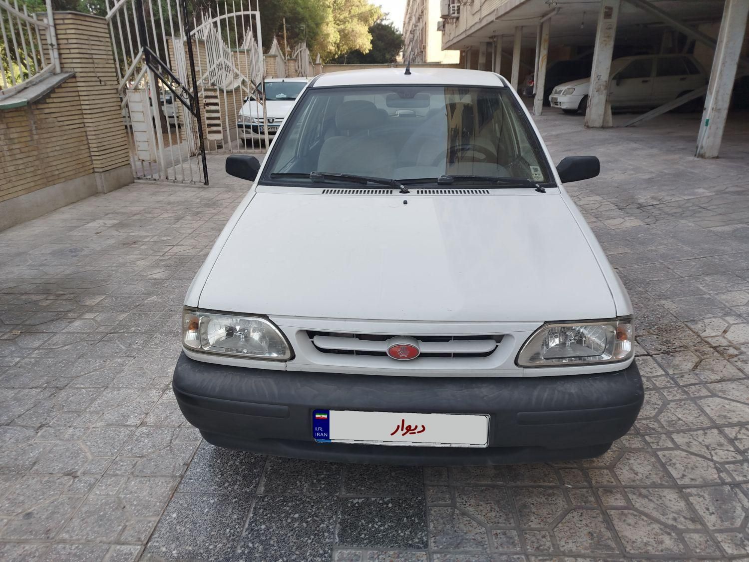 پراید 131 SE - 1395