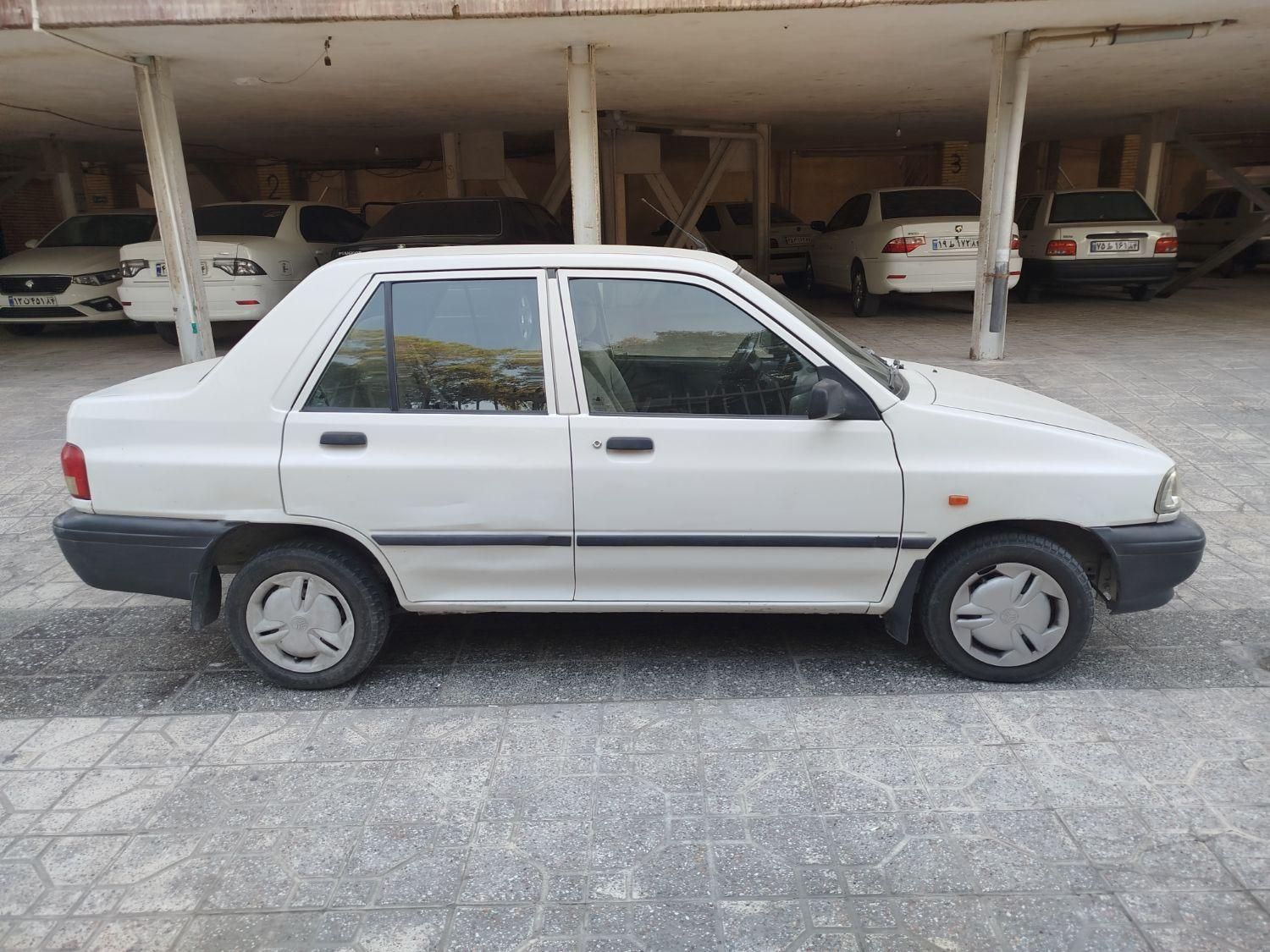 پراید 131 SE - 1395