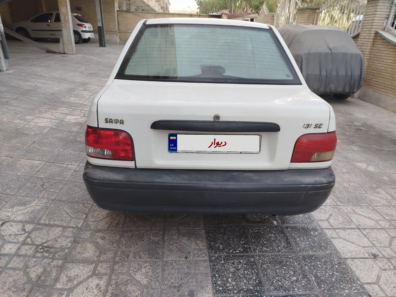پراید 131 SE - 1395