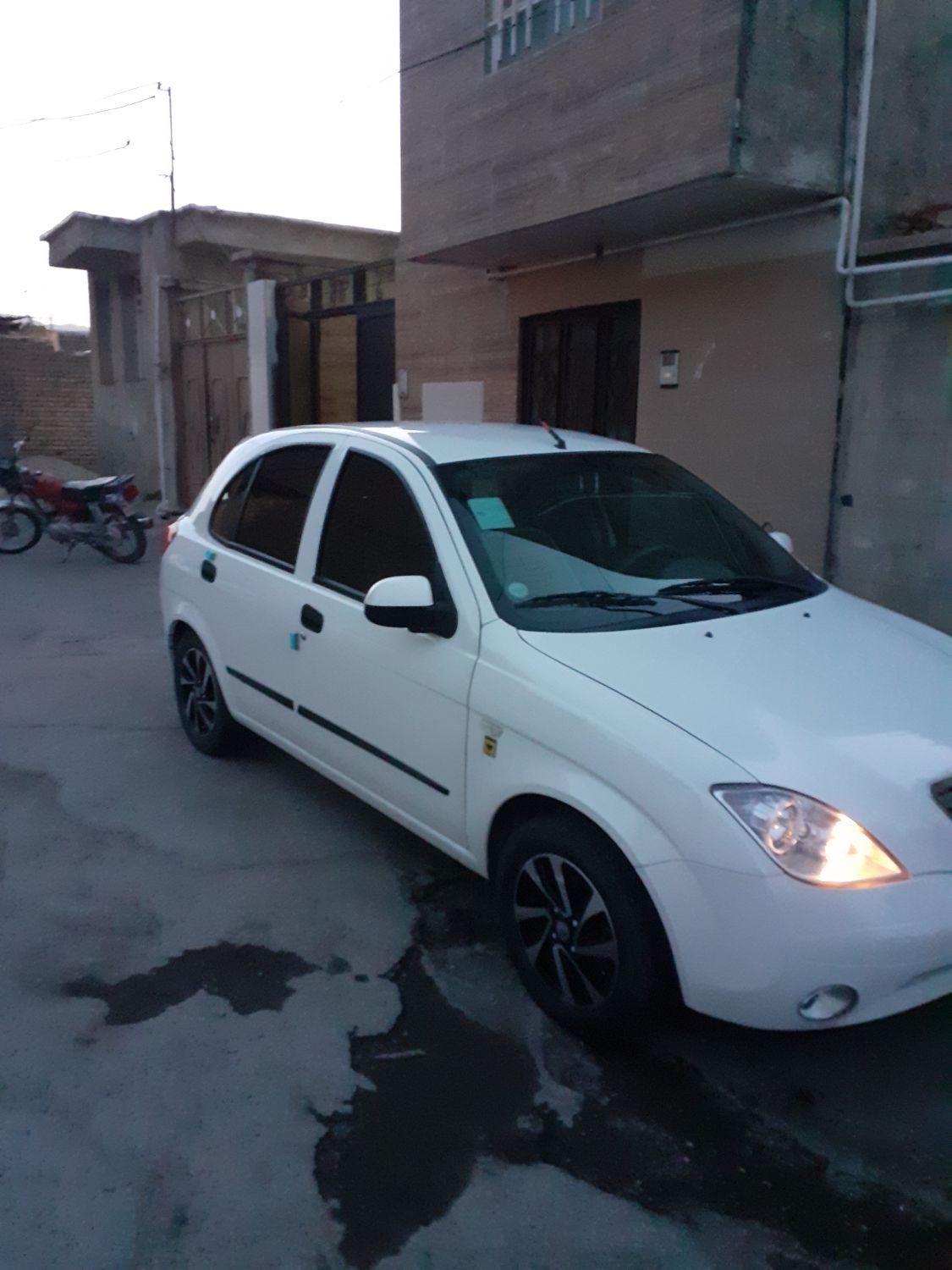 تیبا 2 EX - 1400
