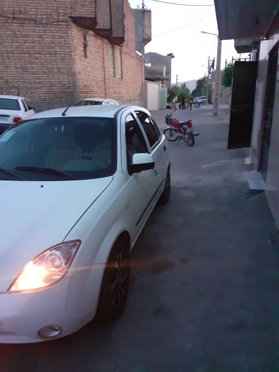 تیبا 2 EX - 1400