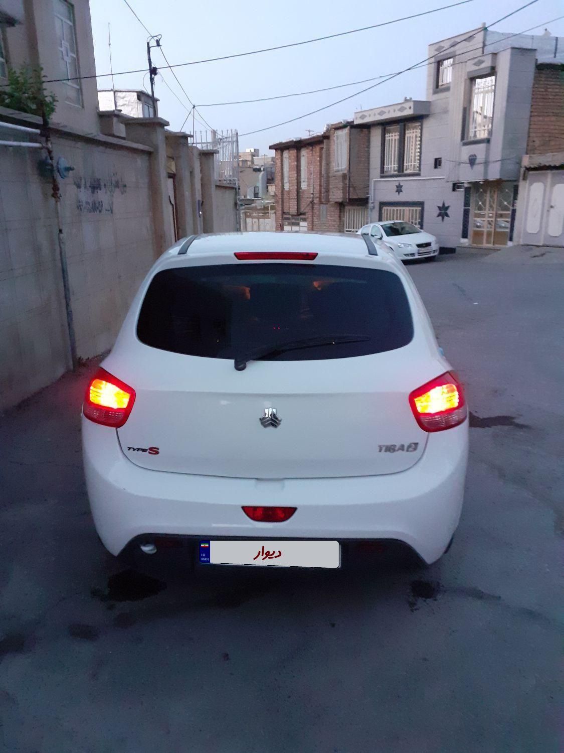 تیبا 2 EX - 1400