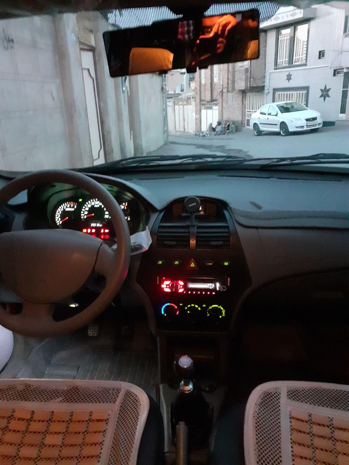 تیبا 2 EX - 1400