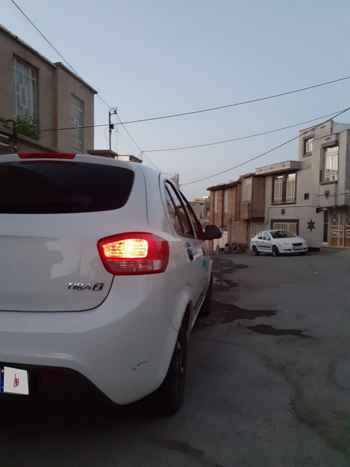 تیبا 2 EX - 1400