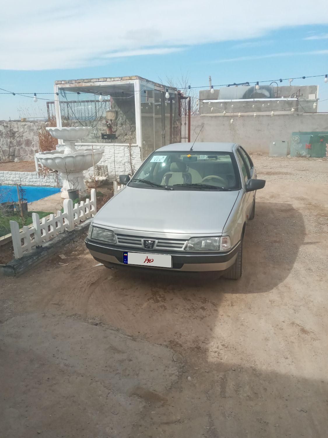 خودرو پژو، 405 آگهی ann_18185855