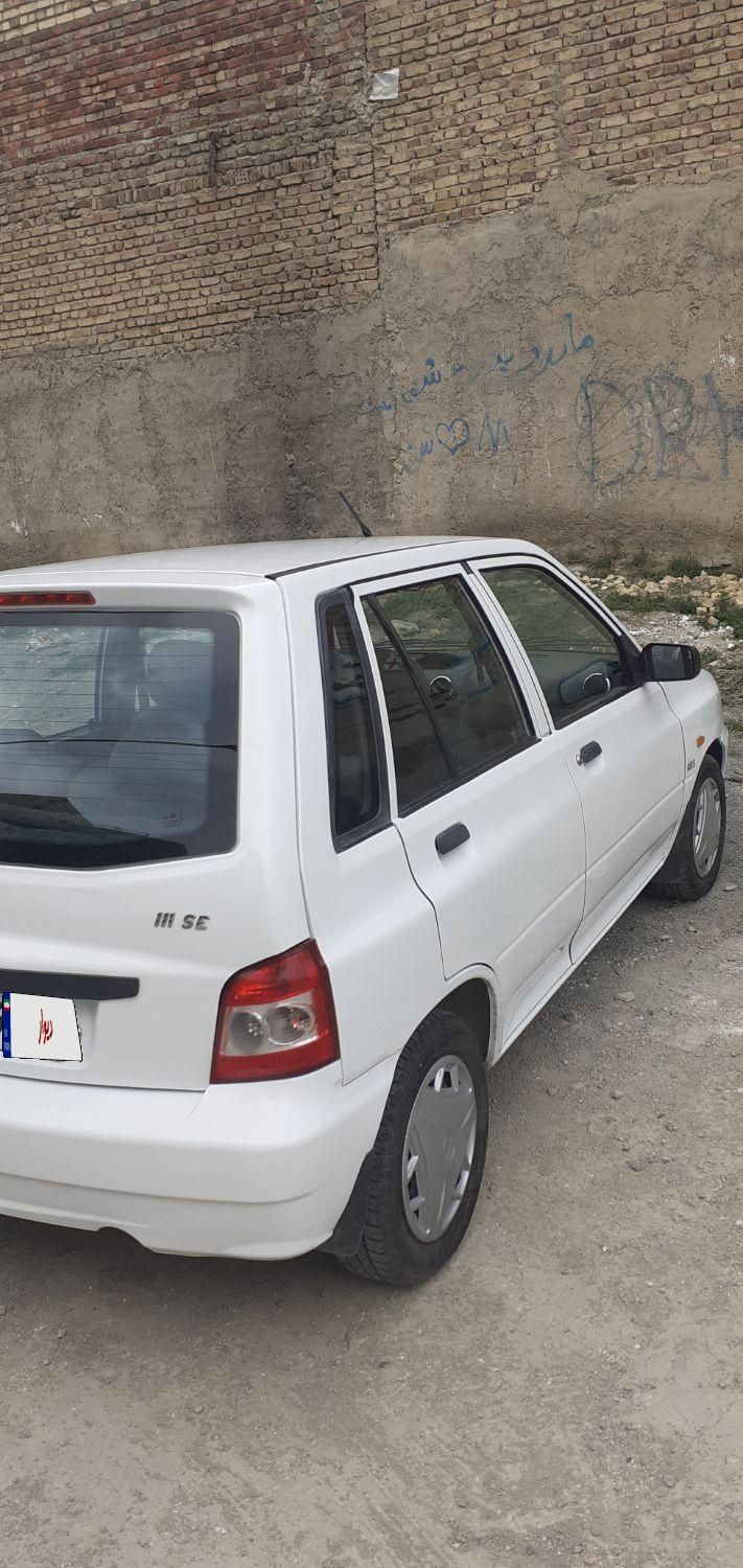 پراید 111 SE - 1397