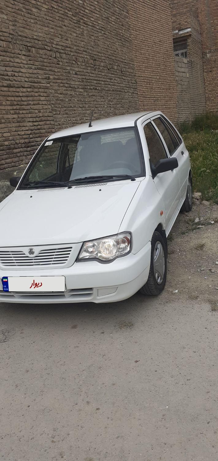 پراید 111 SE - 1397