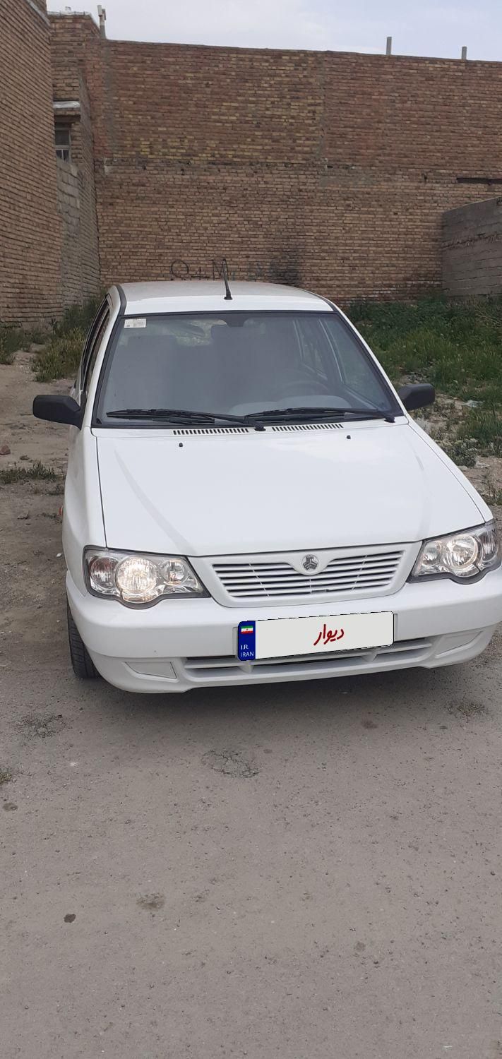پراید 111 SE - 1397