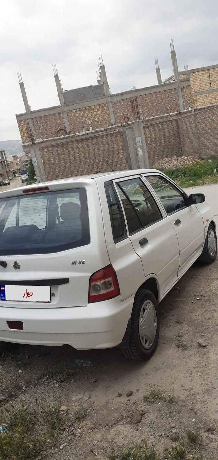 پراید 111 SE - 1397