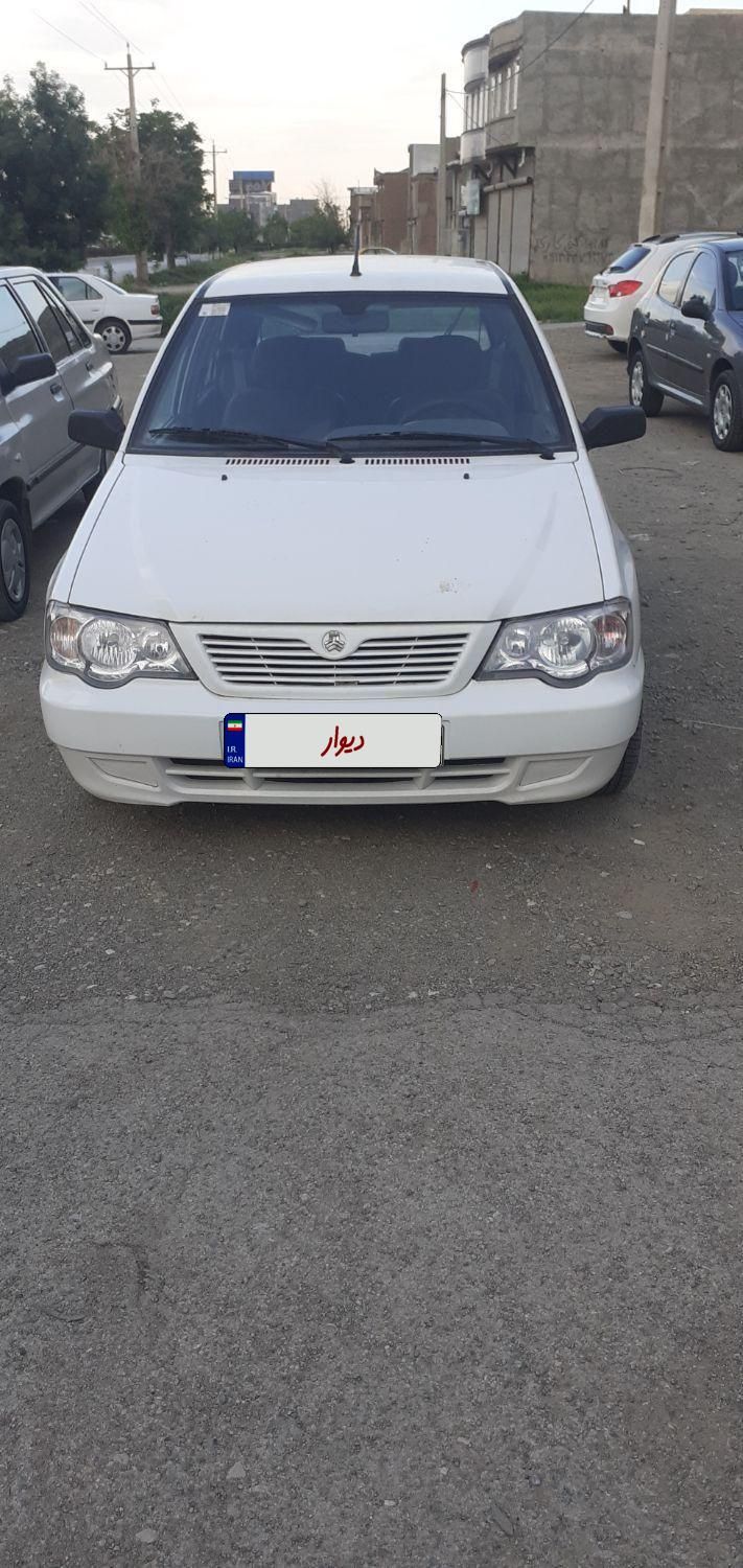 پراید 111 SE - 1397
