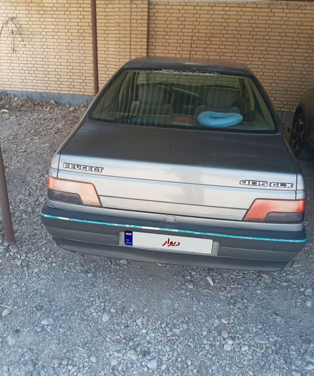 خودرو پژو، 405 آگهی ann_18185859
