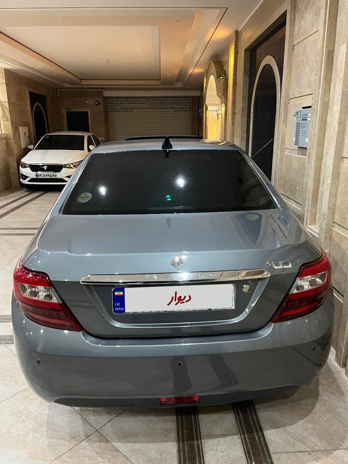 دنا پلاس اتوماتیک توربو - 1401