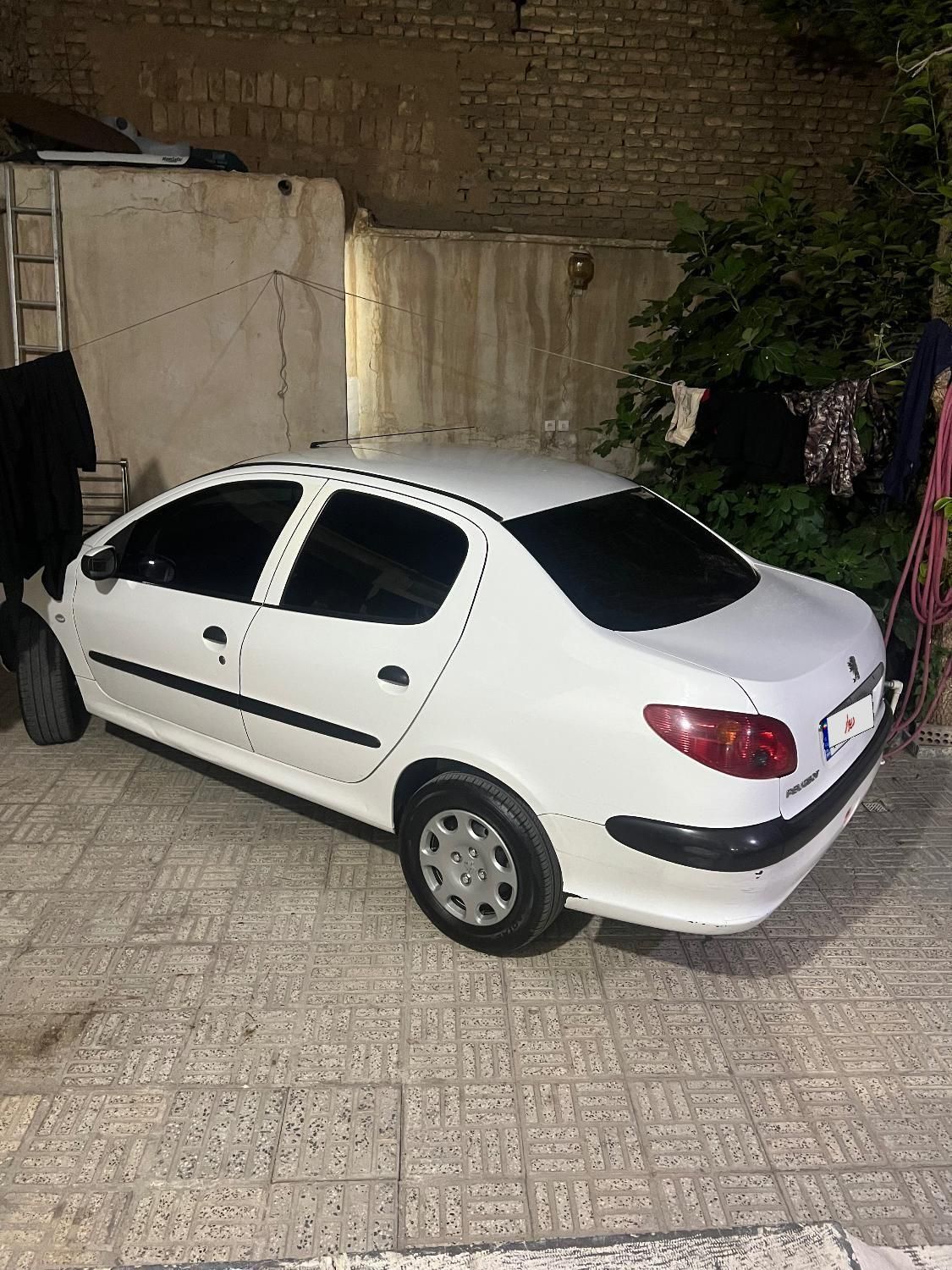 خودرو پژو، 206 SD آگهی ann_18185862