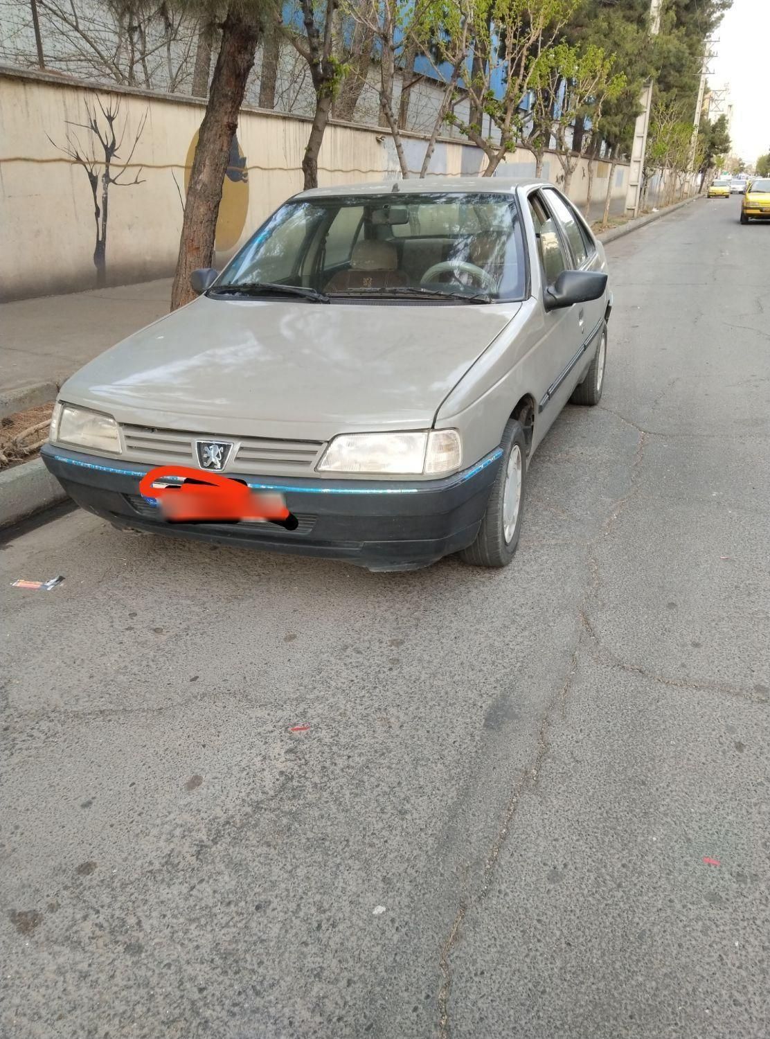 خودرو پژو، آردی آگهی ann_18185863
