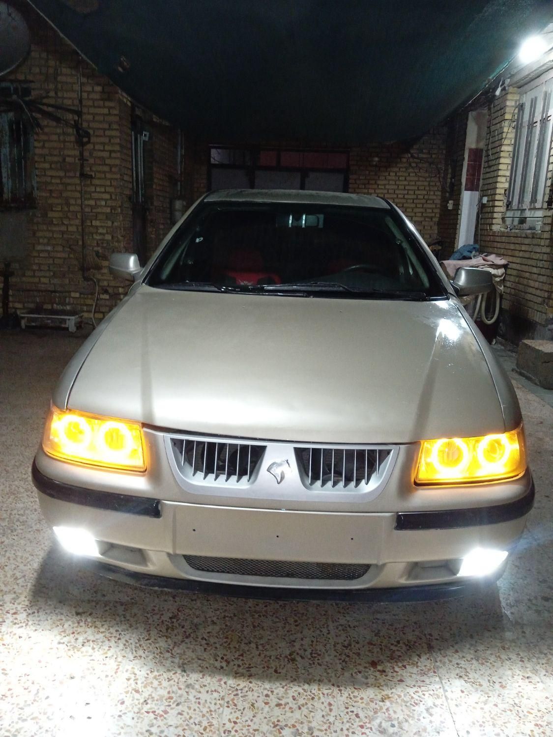 سمند LX XU7 - 1382