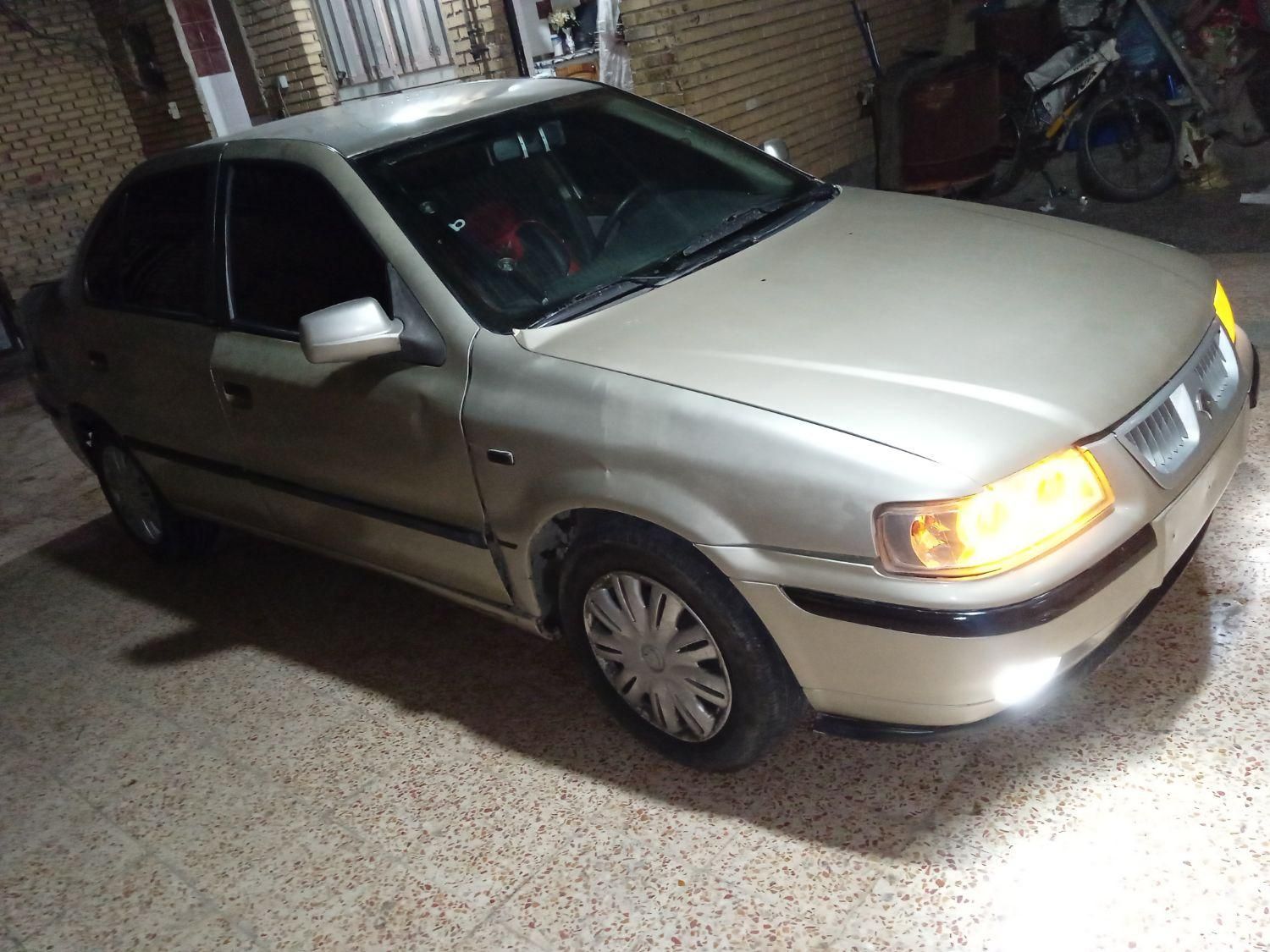 سمند LX XU7 - 1382