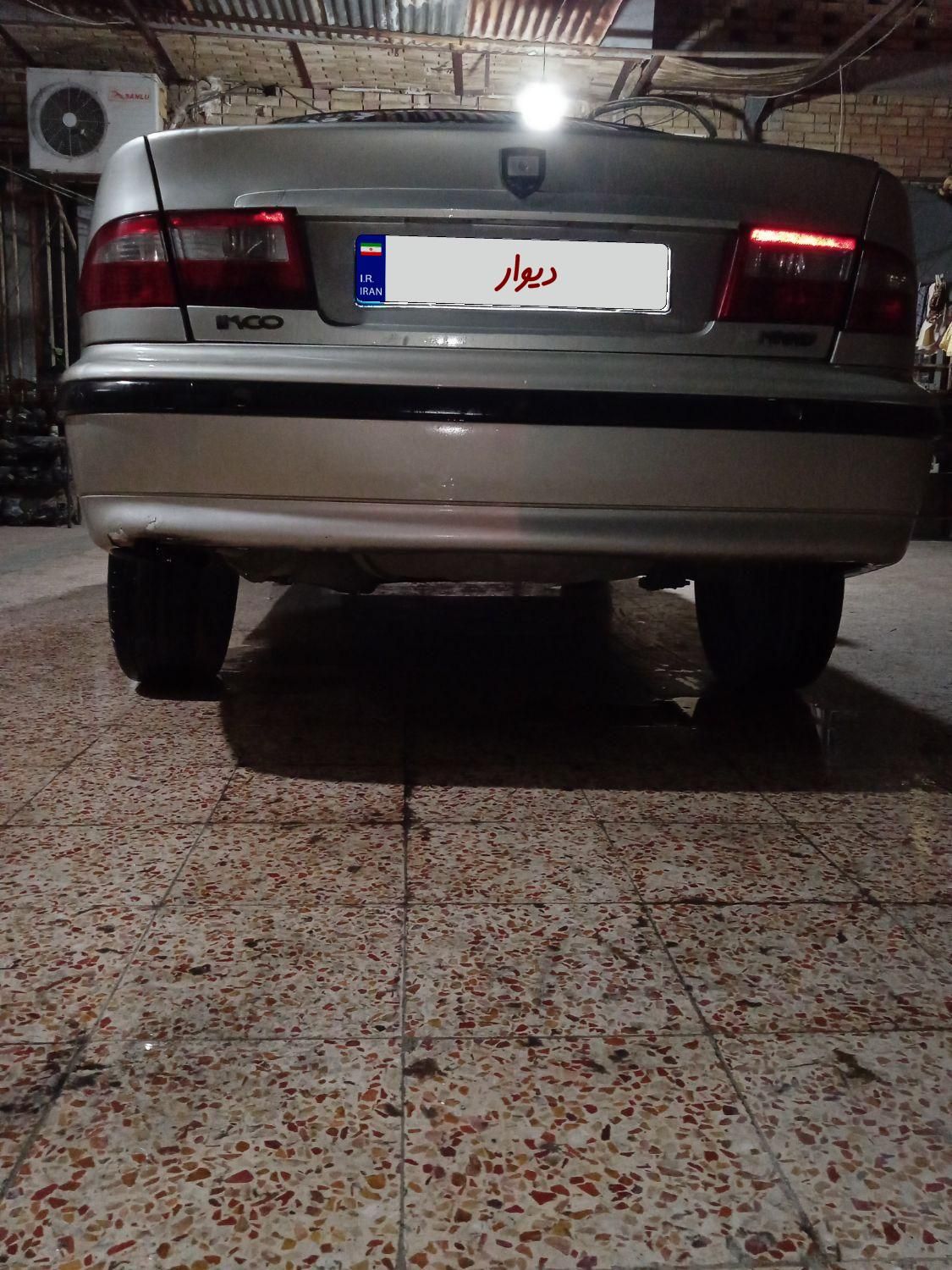 سمند LX XU7 - 1382