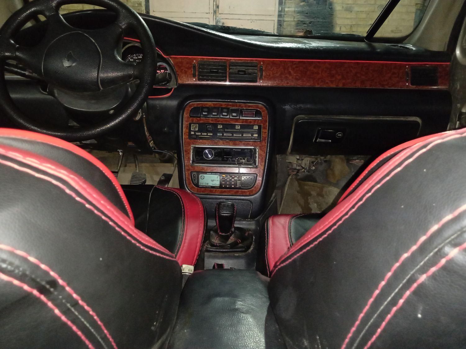 سمند LX XU7 - 1382