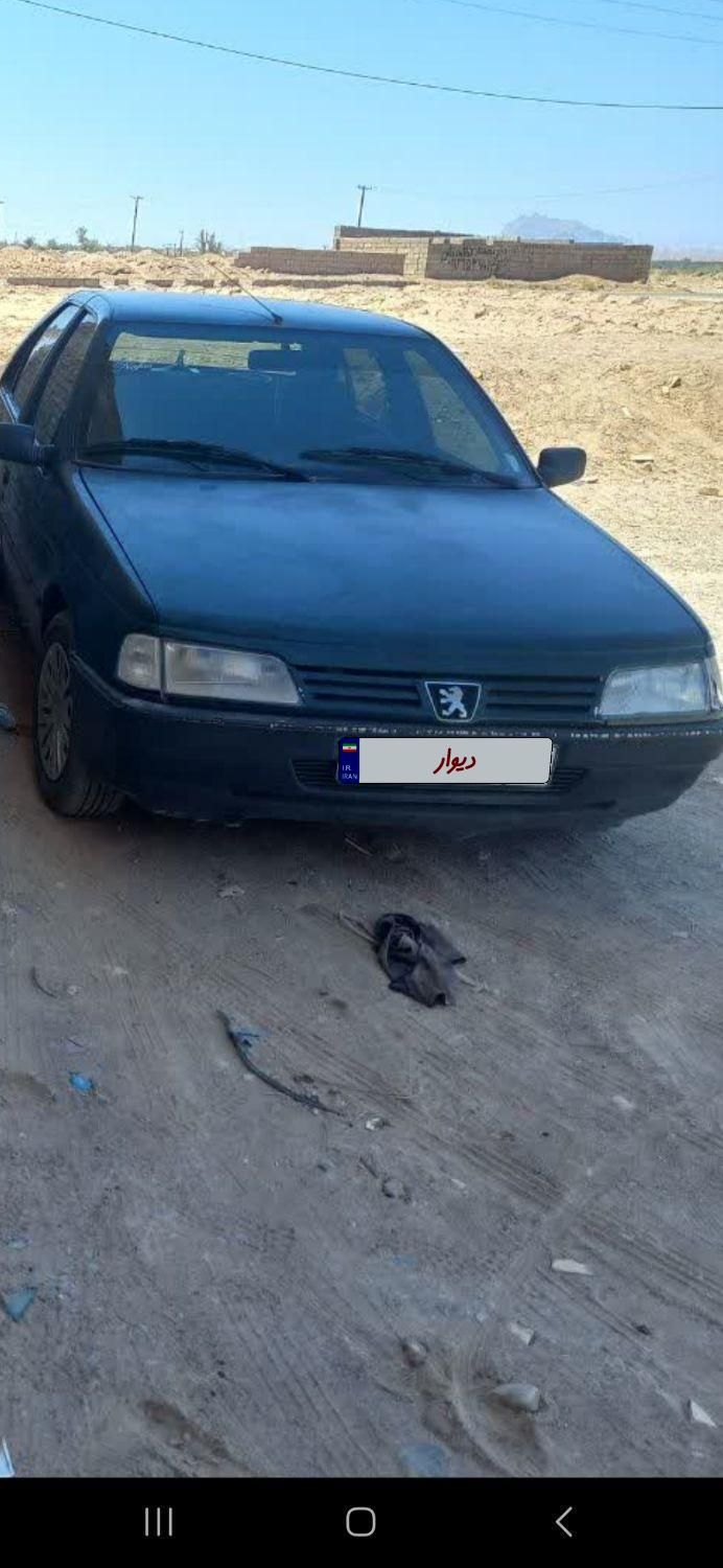 خودرو پژو، آردی آگهی ann_18185872