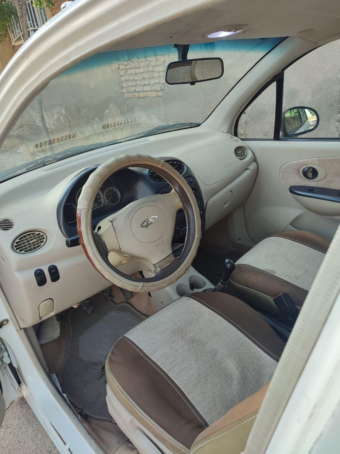ام وی ام 110 چهار سیلندر دنده ای - 2014