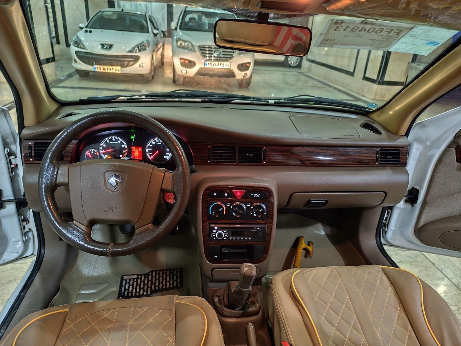 سمند LX EF7 دوگانه سوز - 1394