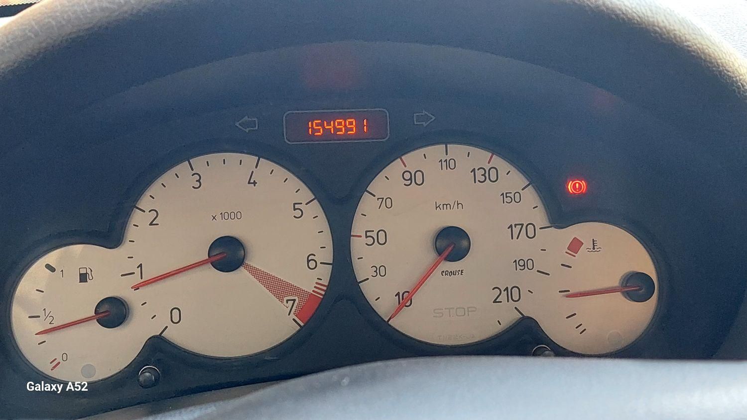 پژو 206 SD v1 - 1390