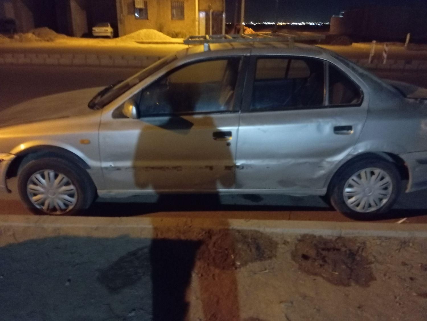 سمند LX XU7 - 1382