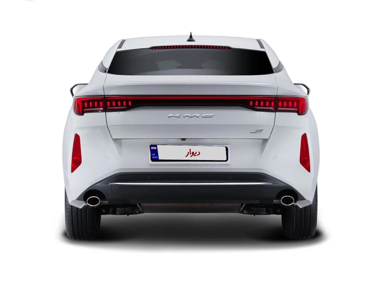کی ام سی J7 اتوماتیک - 2025