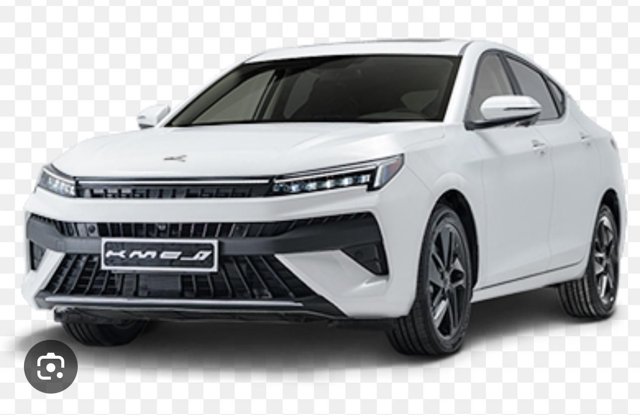 کی ام سی J7 اتوماتیک - 2025