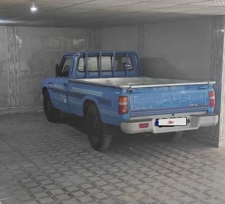 خودرو زامیاد، وانت نیسانZ24 آگهی ann_18185919