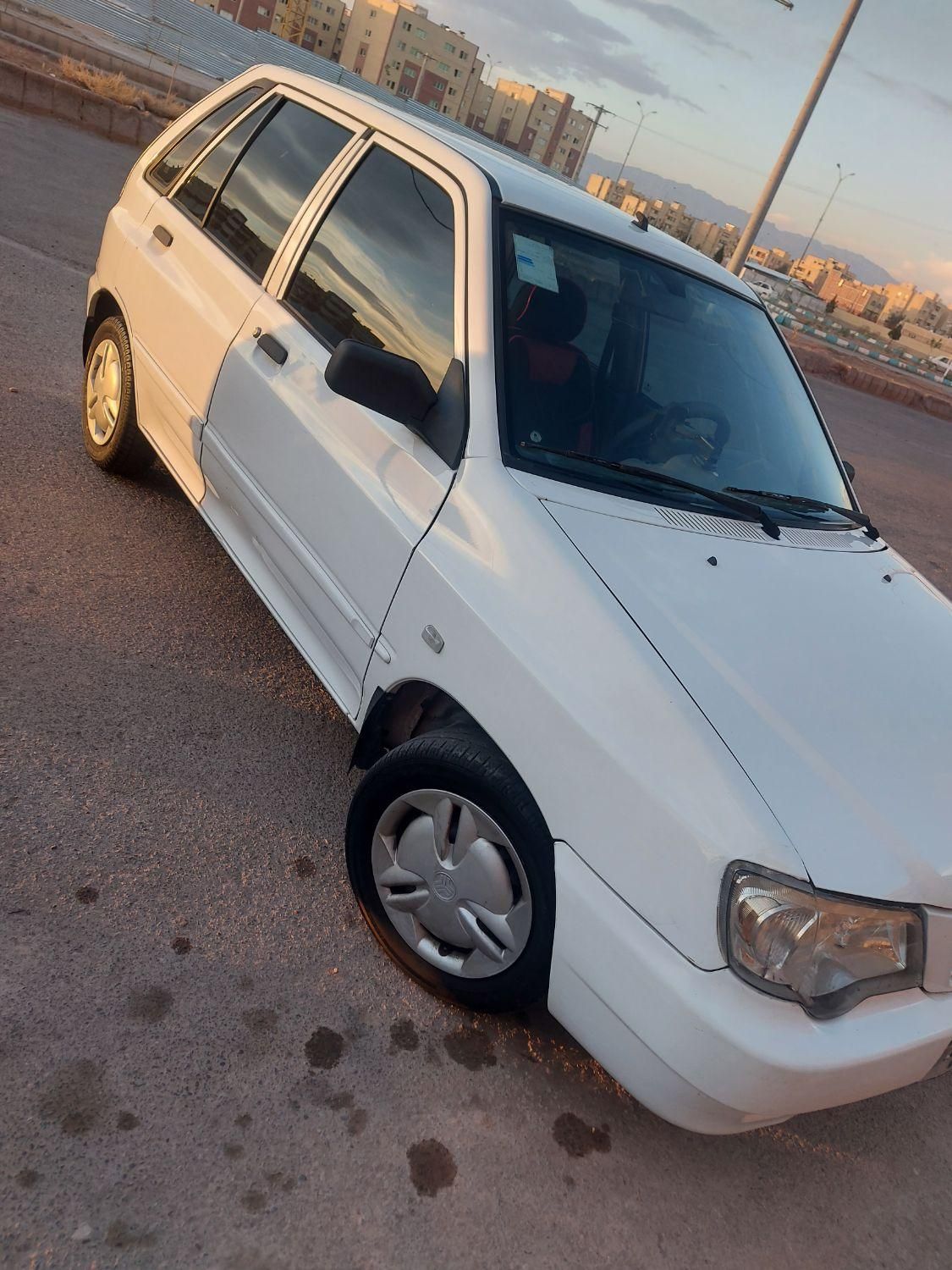 پراید 111 SE - 1394