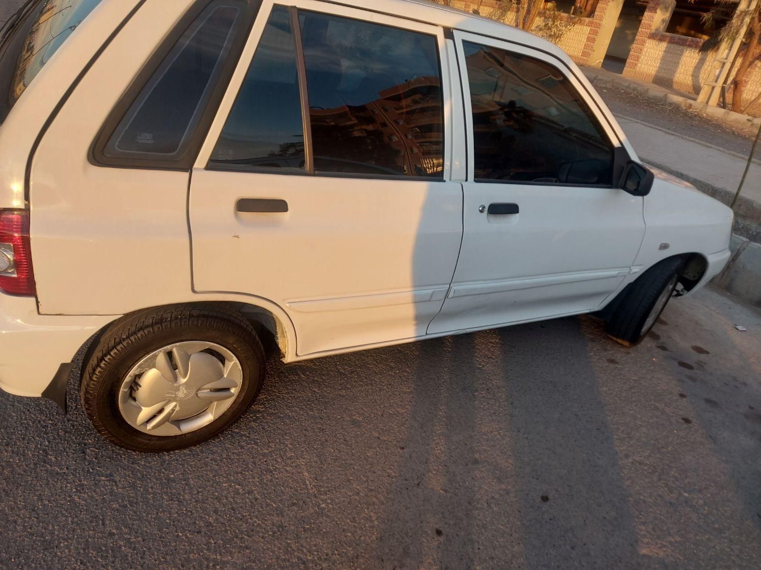 پراید 111 SE - 1394