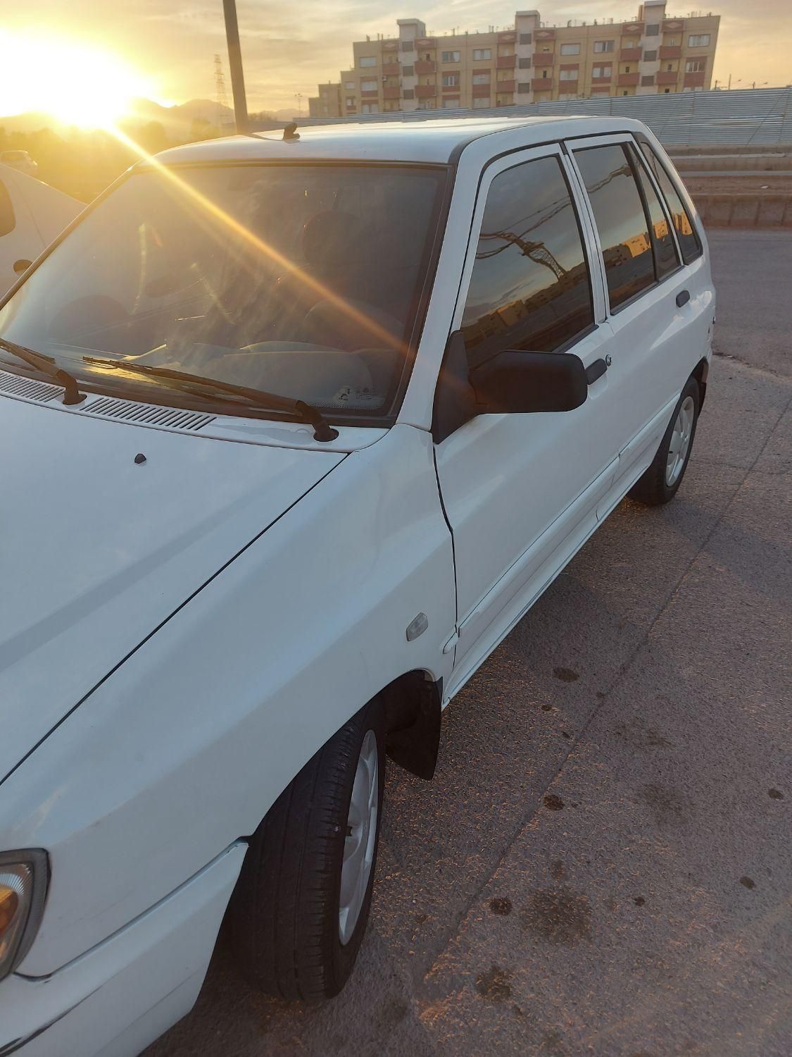 پراید 111 SE - 1394